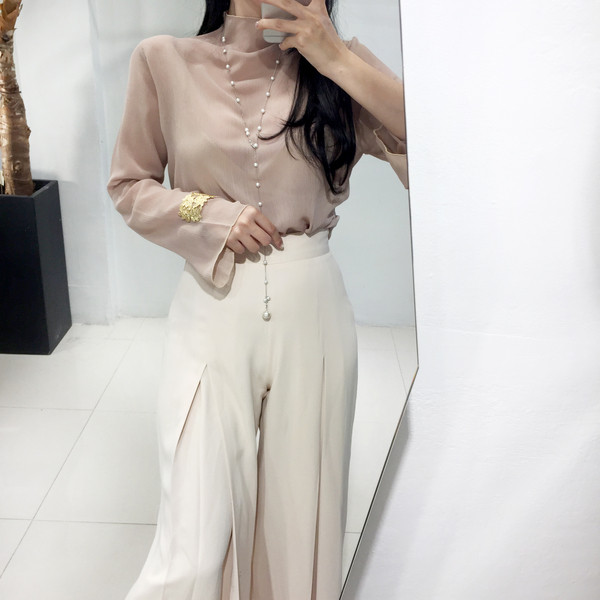 NEW FASHION LADY GIRL Blouse Sleeveless T-Shirt Bl