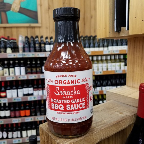 스리라차(SRIRACHA) 이미지