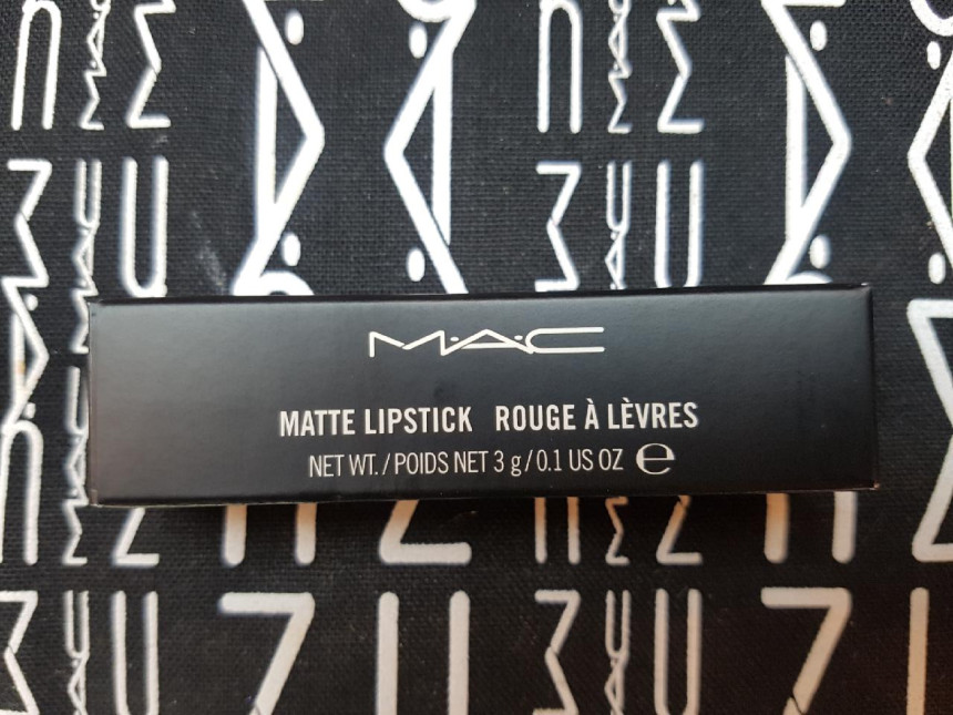 MAC Mac Mat Lip TOP5 3g Point Produce Good Lipstic