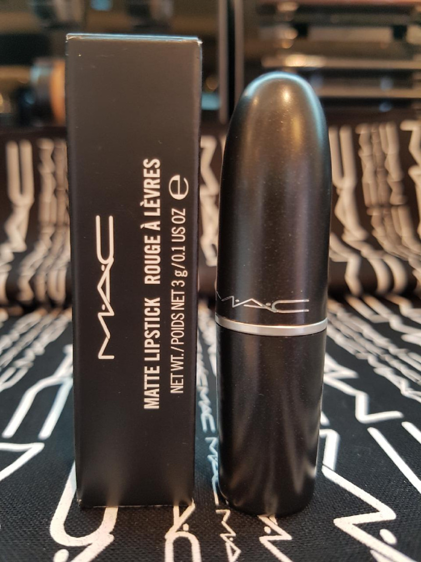 MAC Mac Mat Lip TOP5 3g Point Produce Good Lipstic