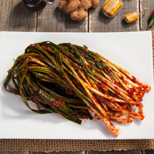 파김치 1kg 신아김치 국내산 농산물 무설탕 맛있게 먹은 솔직 후기 - 상품 이미지 3
