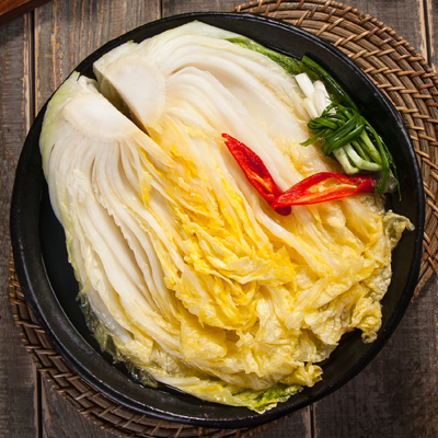 백김치 5kg 신아김치 100% 국내산 농산물 - 상세 이미지 2