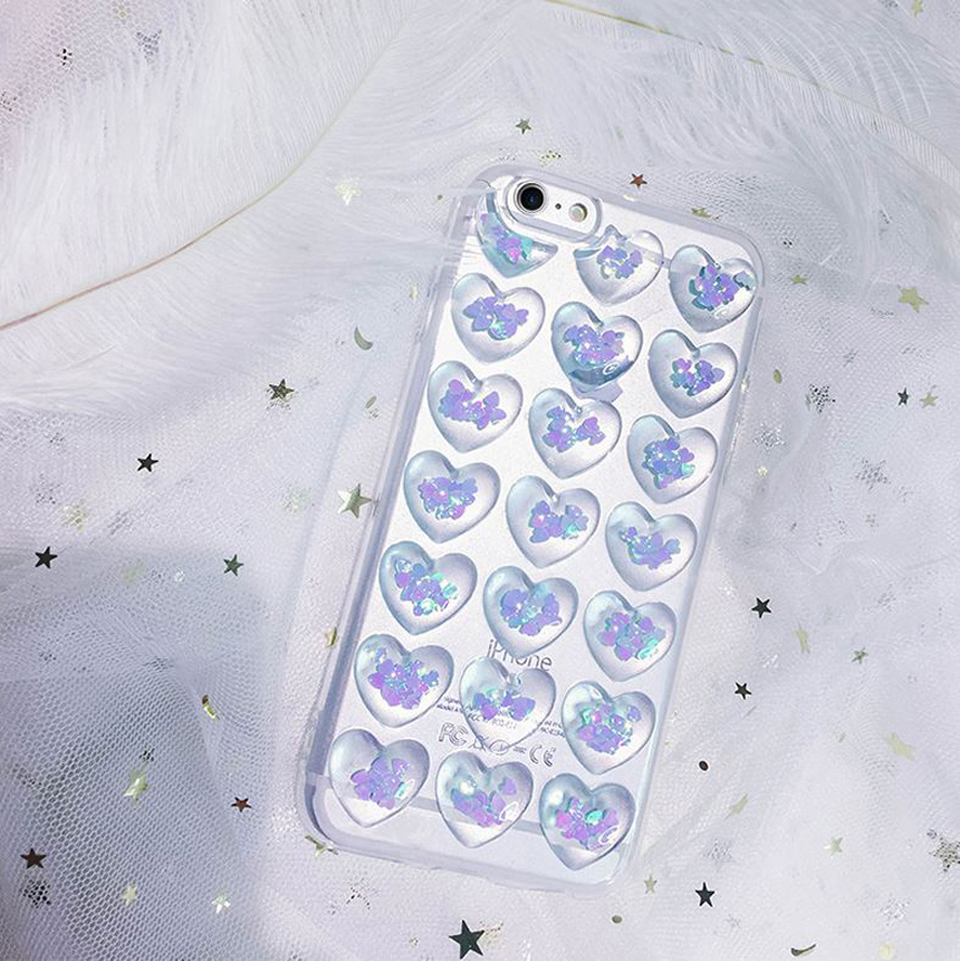<b><p>Galaxy Note Aqua Embo Heart Glitr Case s8</p></b><b><p>ギャラクシーノート8アクアエンボスハートグリッターケースs8、iPhone 8特異携帯電話</p></b><br /><br /><p align='center'>