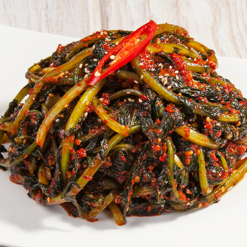 열무김치 1kg 신아김치 국내산 농산물 이미지 2