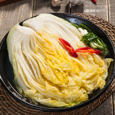 백김치 5kg 신아김치 100% 국내산 농산물 - 상세 이미지 3