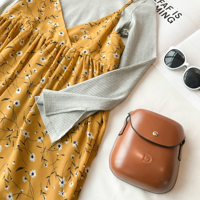 New Retro Mini Cross Back CUTE Coordinating bag th