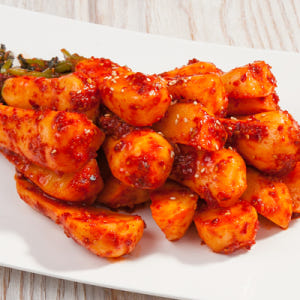 총각김치 알타리김치 1kg 국내산 농산물 맛있게 먹은 솔직 후기 - 상품 이미지 3