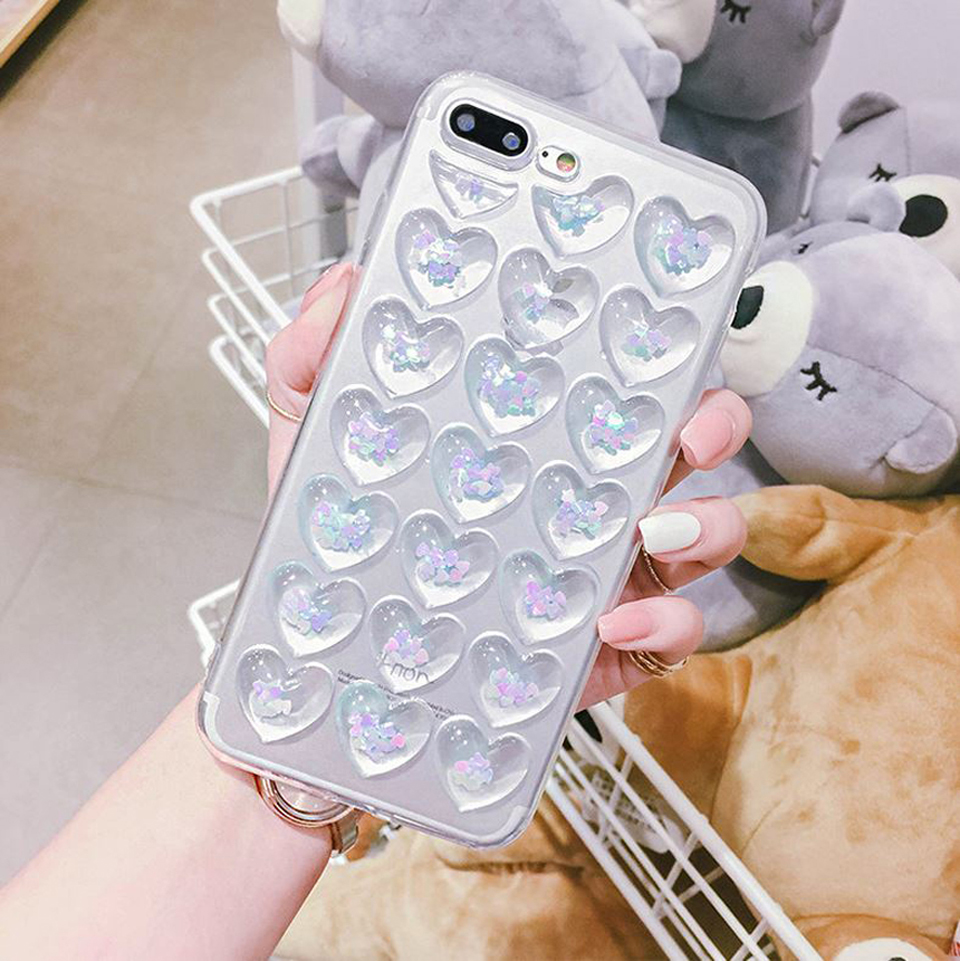 <b><p>Galaxy Note Aqua Embo Heart Glitr Case s8</p></b><b><p>ギャラクシーノート8アクアエンボスハートグリッターケースs8、iPhone 8特異携帯電話</p></b><br /><br /><p align='center'>