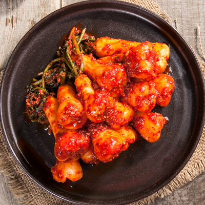 총각김치 알타리김치 1kg 국내산 농산물 이미지 2