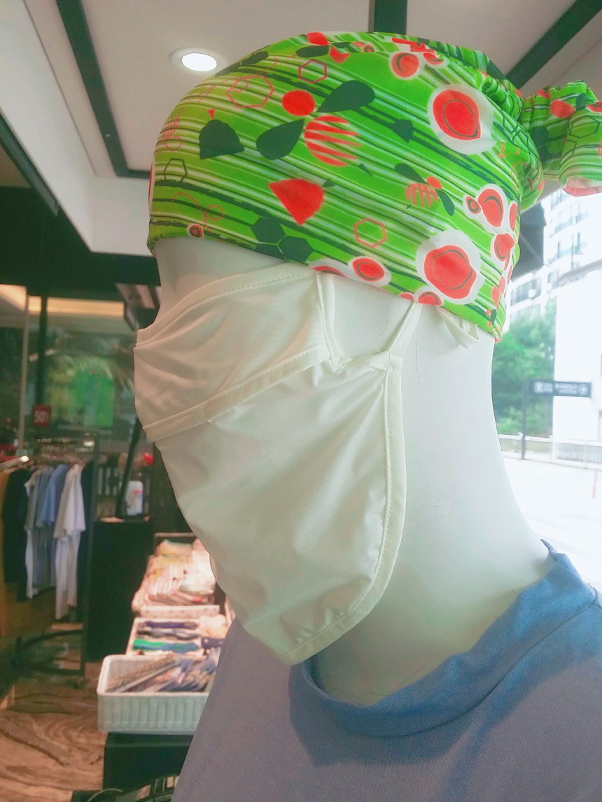 COZY ESTILLO 2 stage cool mask 1NM003