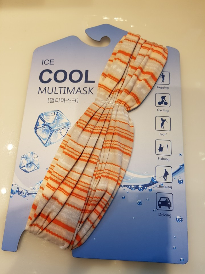 Cozy Estilo Multi-mask 1SP003