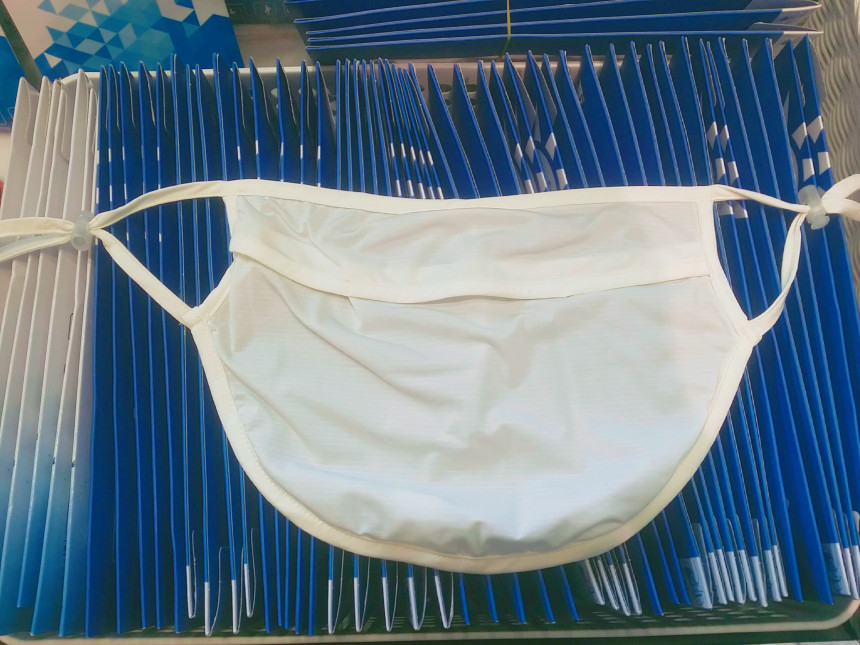 COZY ESTILLO 2 stage cool mask 1NM003