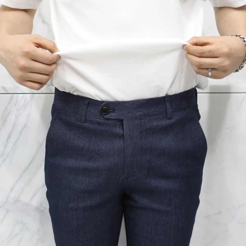 New Men's Pants Stealth Man Spring Autumn Slack
