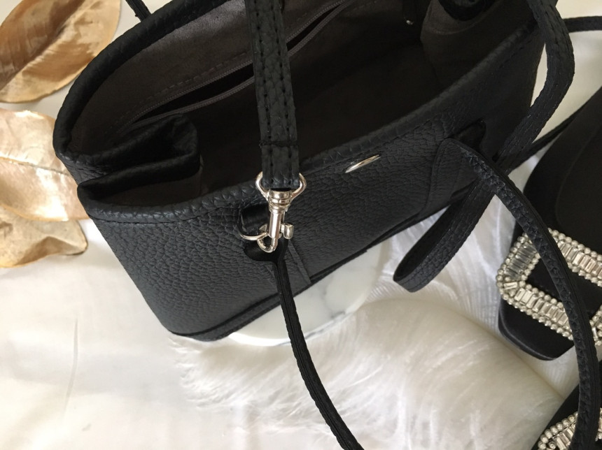 New Women's Bags Self-made Petit Open Garden Da