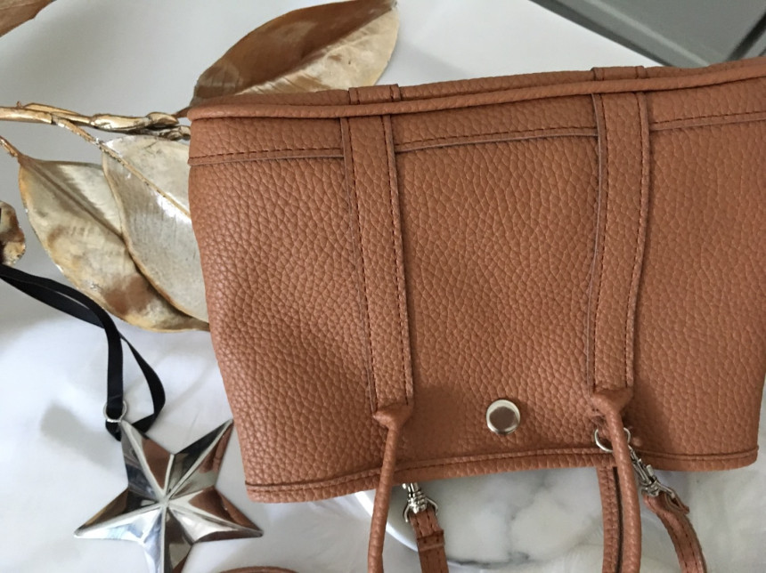 New Women's Bags Self-made Petit Open Garden Da