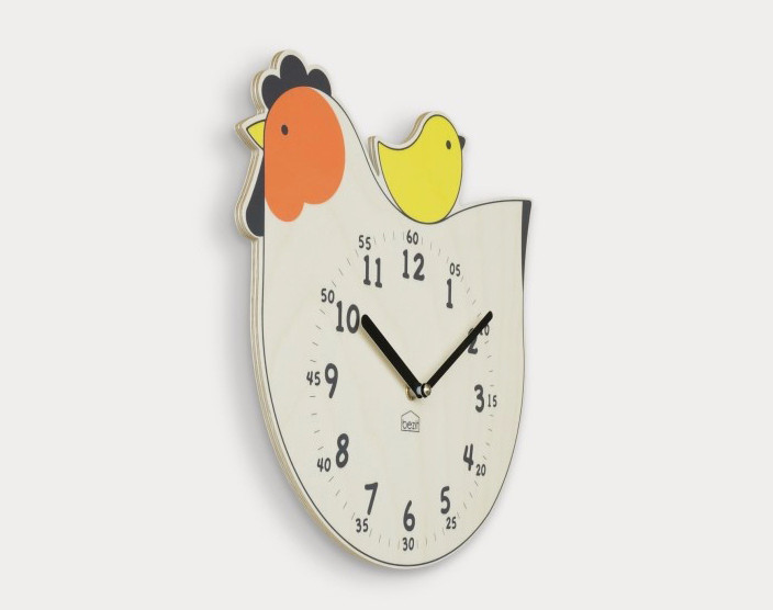 Wind chimes birthday 12 lucky chicken Noiseless wa