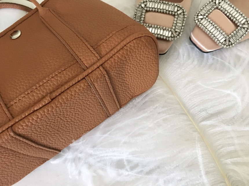 New Women's Bags Self-made Petit Open Garden Da