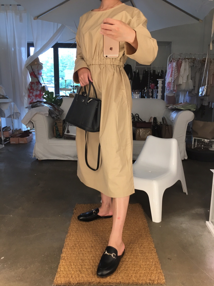 New Women's Bags Self-made Petit Open Garden Da