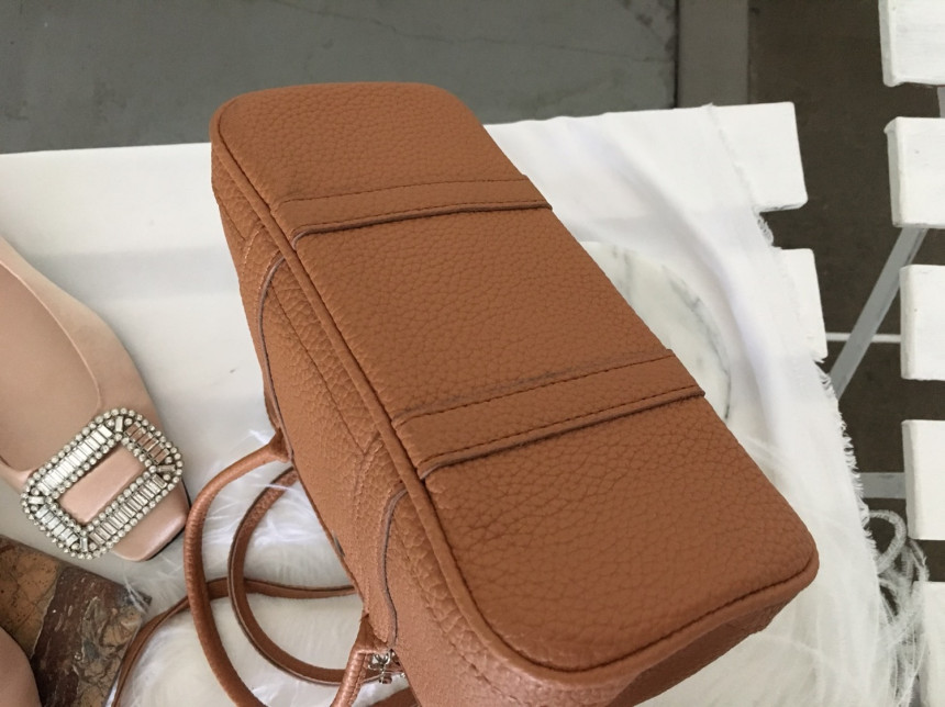 New Women's Bags Self-made Petit Open Garden Da