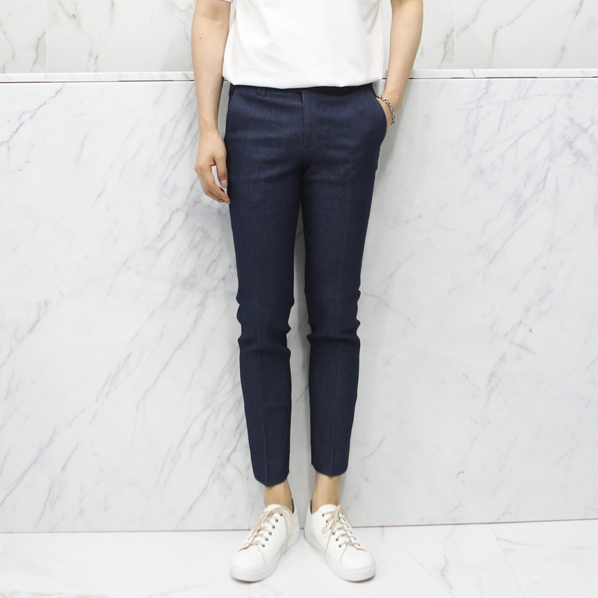 New Men's Pants Stealth Man Spring Autumn Slack