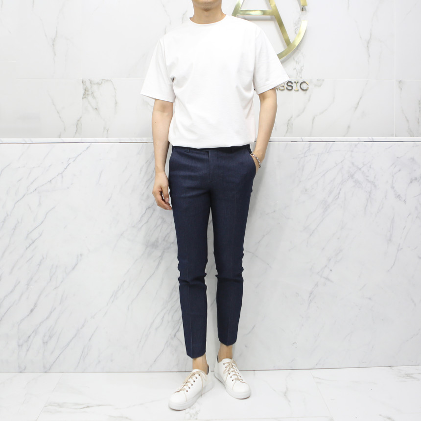 New Men's Pants Stealth Man Spring Autumn Slack