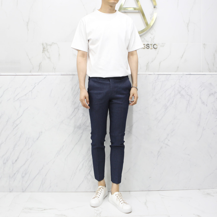 New Men's Pants Stealth Man Spring Autumn Slack