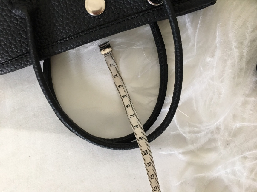 New Women's Bags Self-made Petit Open Garden Da