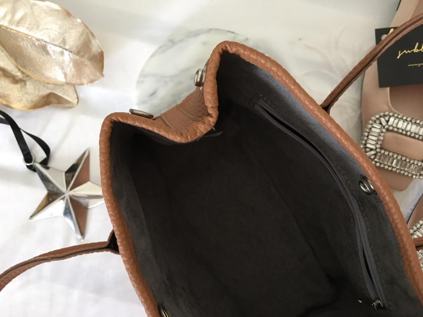 New Women's Bags Self-made Petit Open Garden Da