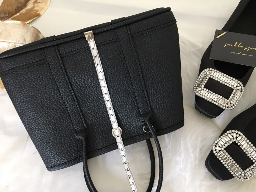 New Women's Bags Self-made Petit Open Garden Da