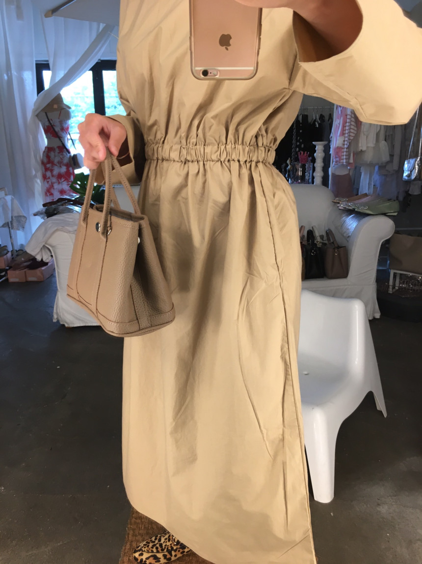 New Women's Bags Self-made Petit Open Garden Da