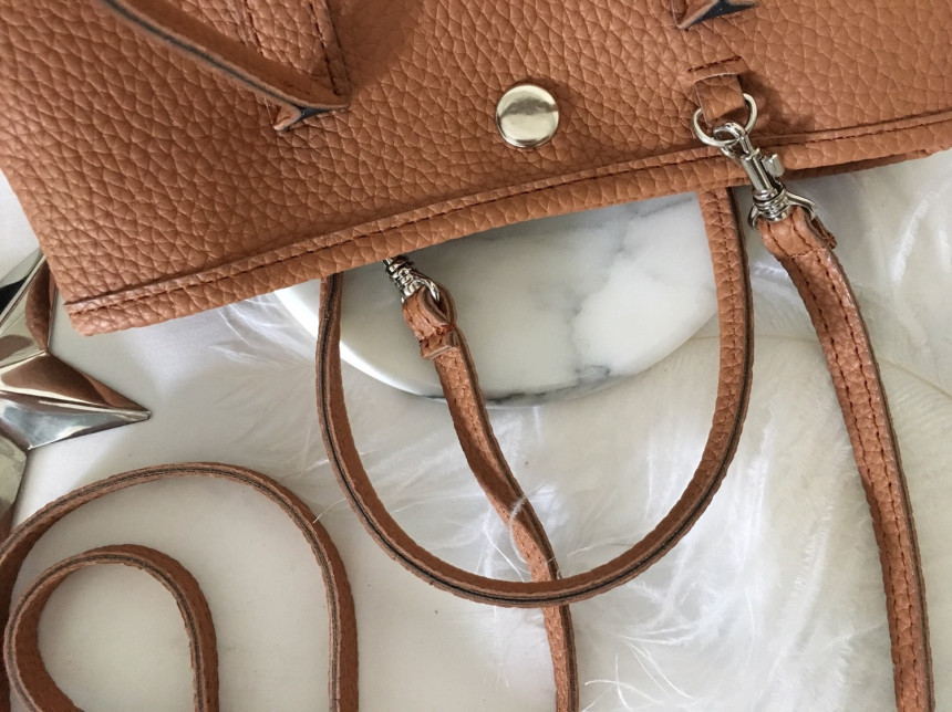 New Women's Bags Self-made Petit Open Garden Da