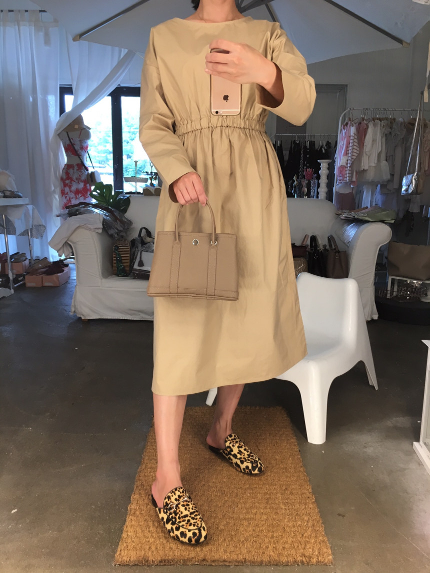 New Women's Bags Self-made Petit Open Garden Da