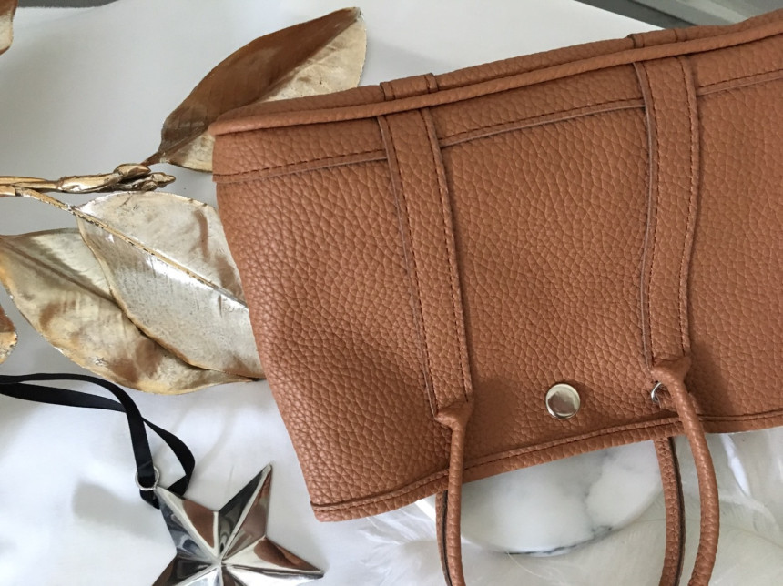 New Women's Bags Self-made Petit Open Garden Da