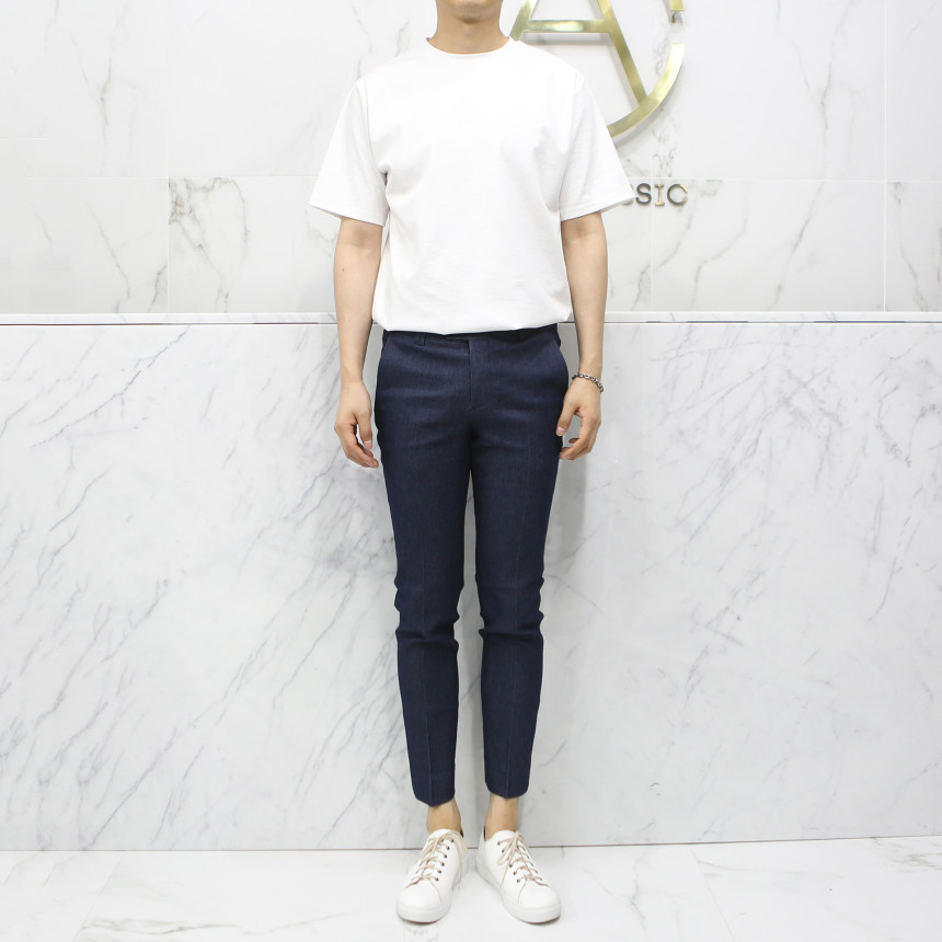 New Men's Pants Stealth Man Spring Autumn Slack