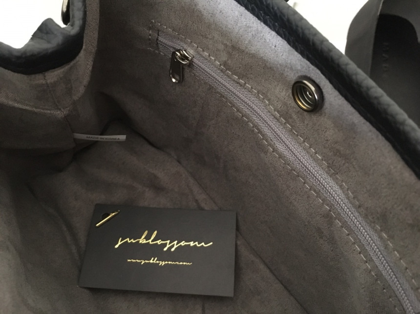 New Women's Bags Self-made Petit Open Garden Da