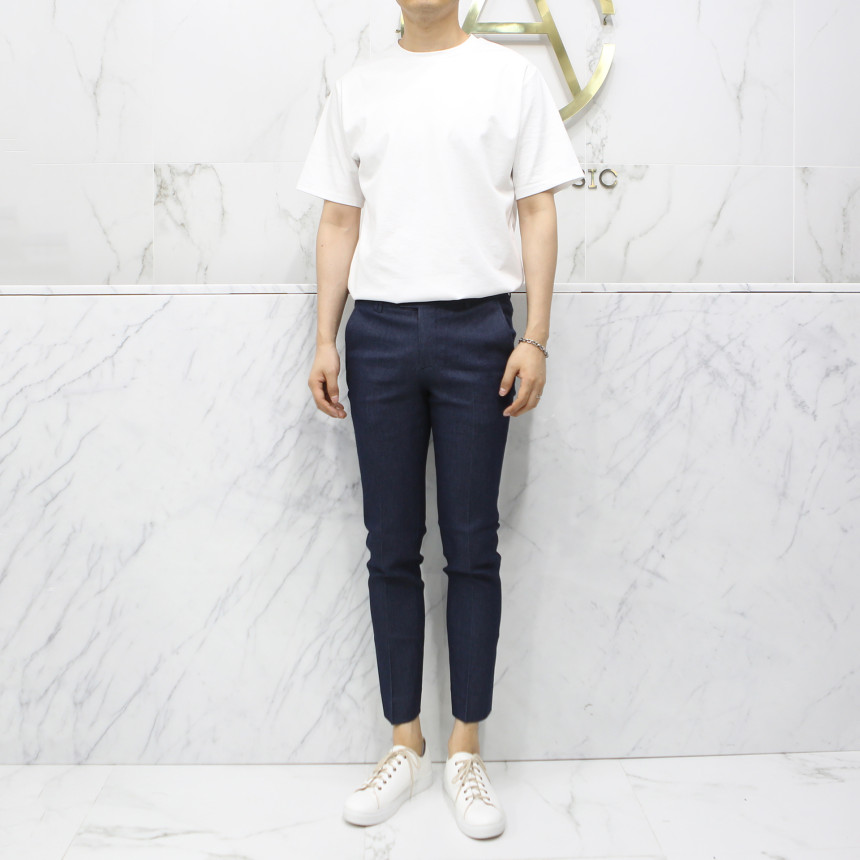 New Men's Pants Stealth Man Spring Autumn Slack