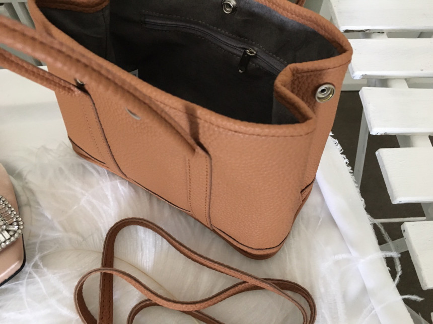 New Women's Bags Self-made Petit Open Garden Da