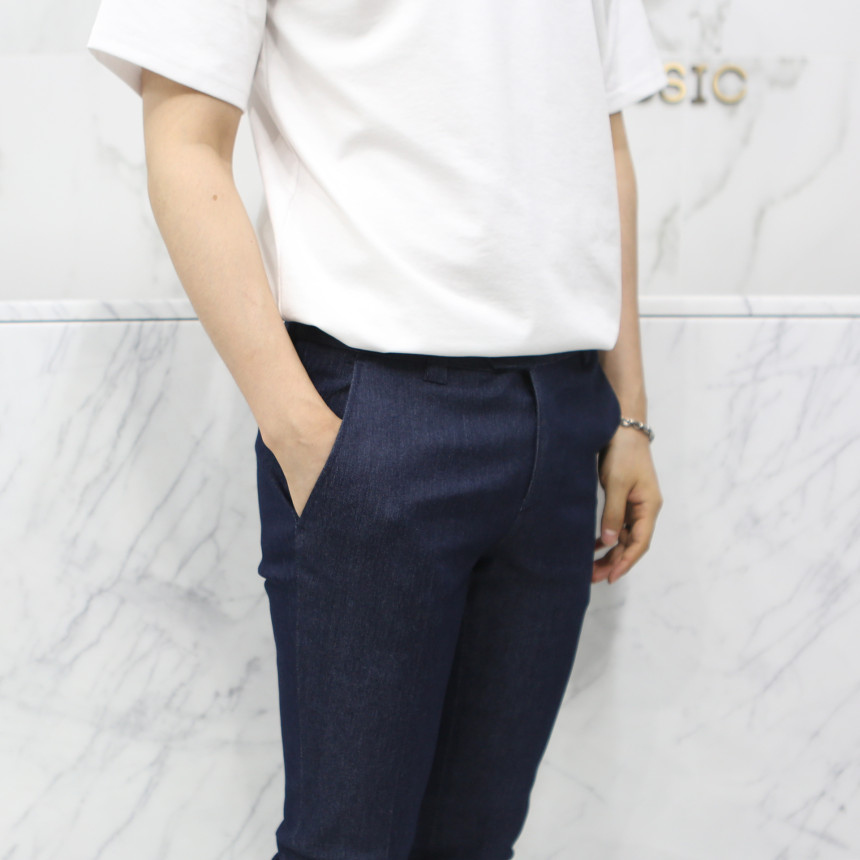 New Men's Pants Stealth Man Spring Autumn Slack