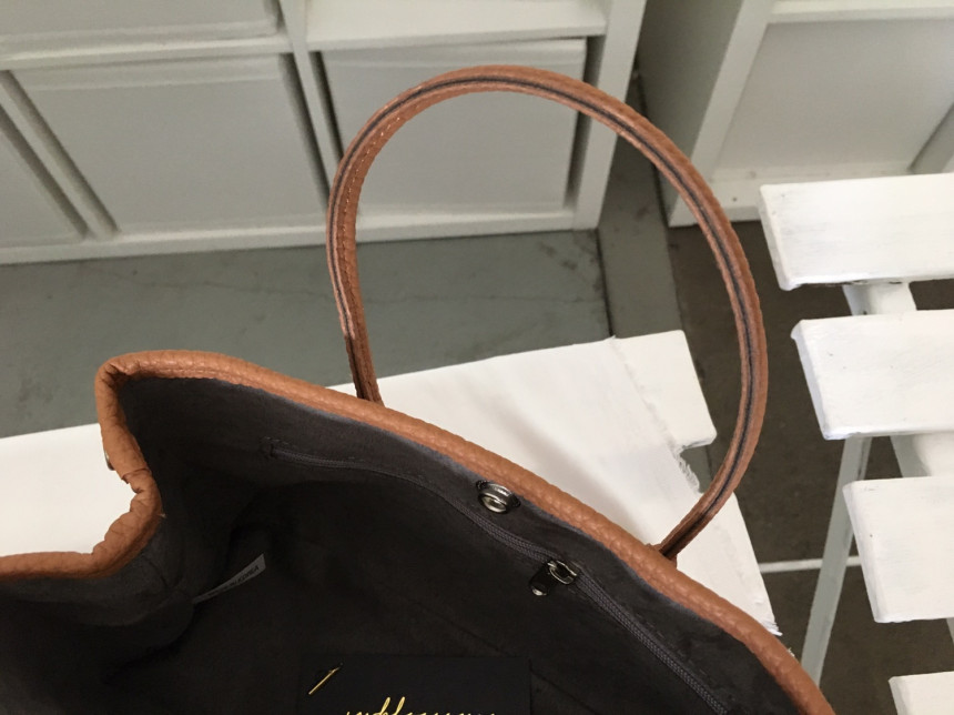 New Women's Bags Self-made Petit Open Garden Da