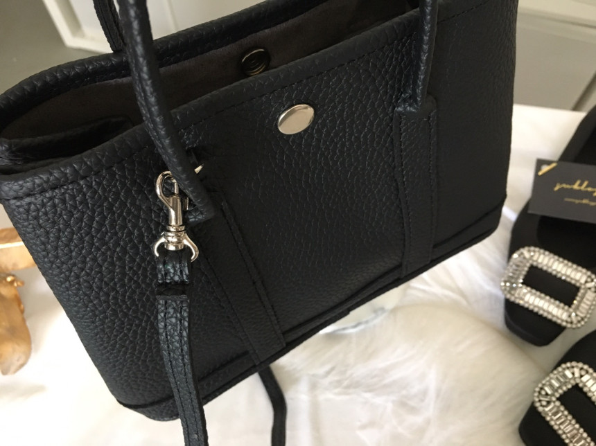 New Women's Bags Self-made Petit Open Garden Da