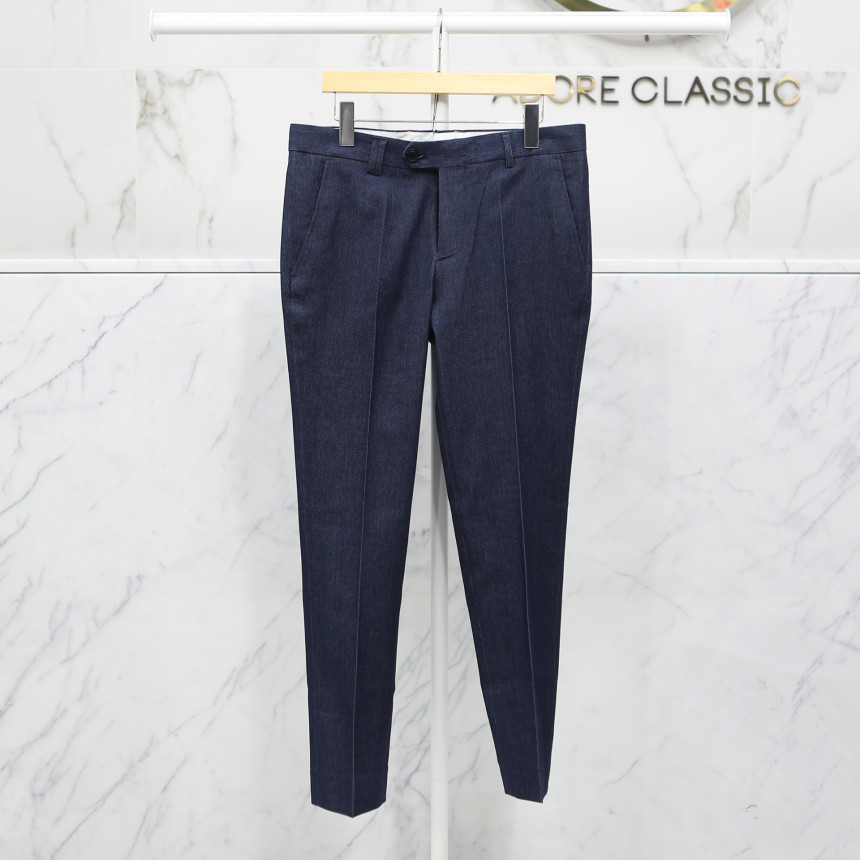 New Men's Pants Stealth Man Spring Autumn Slack
