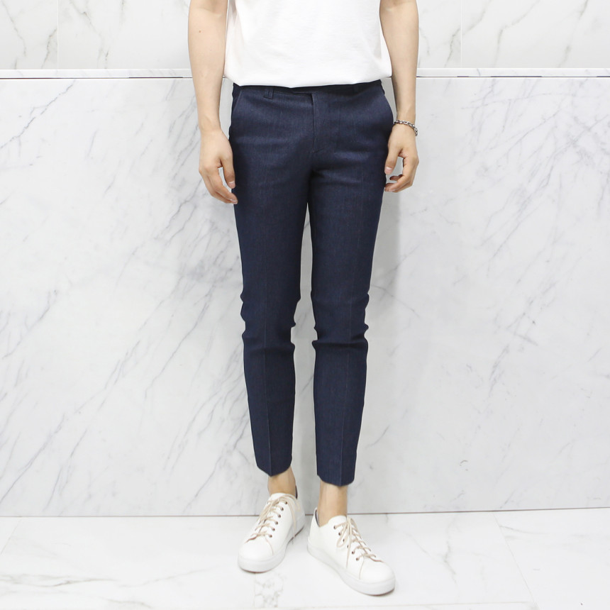 New Men's Pants Stealth Man Spring Autumn Slack