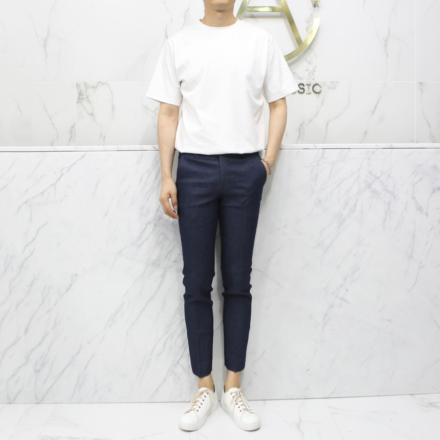 New Men's Pants Stealth Man Spring Autumn Slack