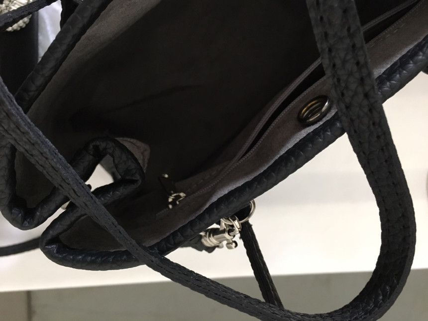 New Women's Bags Self-made Petit Open Garden Da