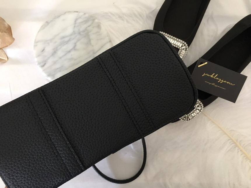 New Women's Bags Self-made Petit Open Garden Da