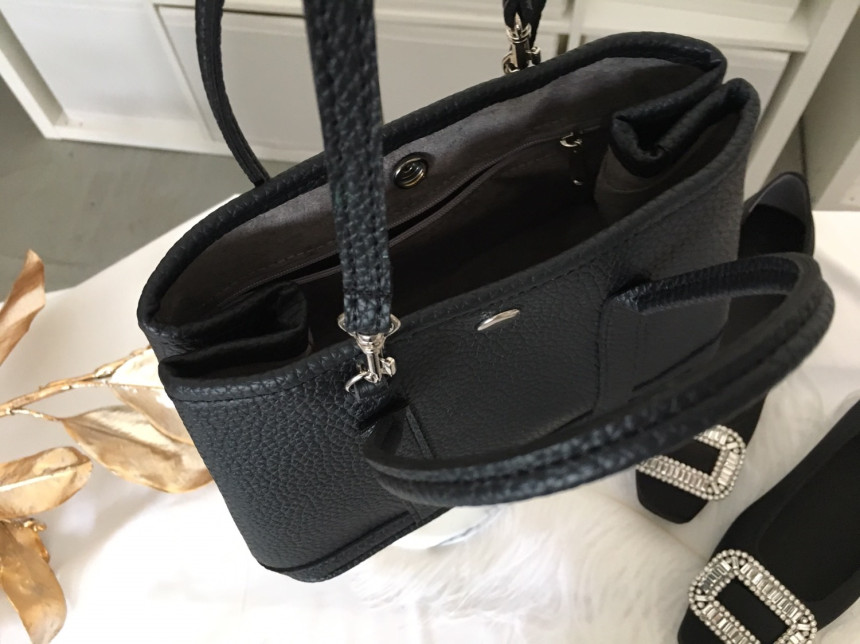 New Women's Bags Self-made Petit Open Garden Da