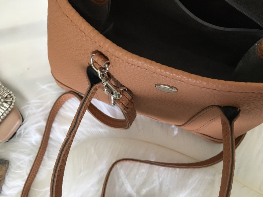 New Women's Bags Self-made Petit Open Garden Da