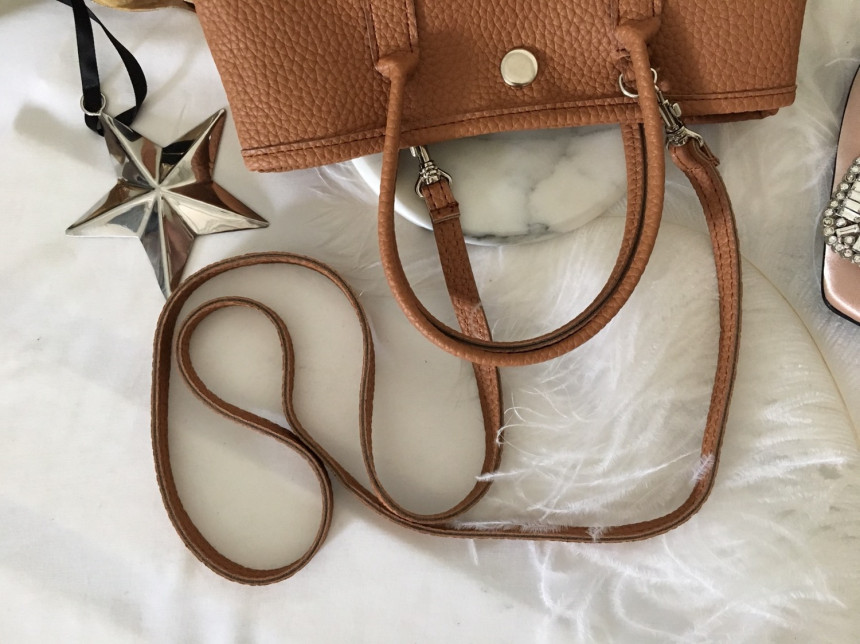 New Women's Bags Self-made Petit Open Garden Da