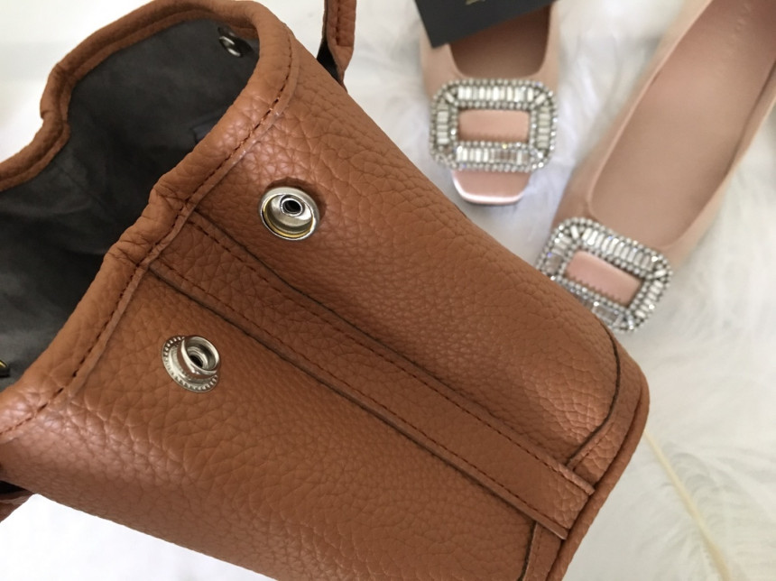 New Women's Bags Self-made Petit Open Garden Da