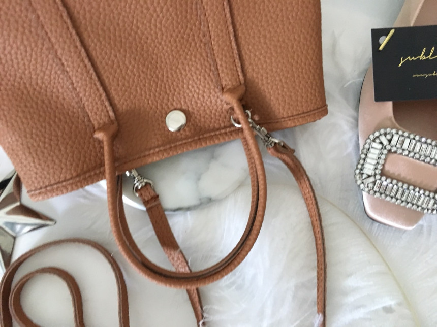 New Women's Bags Self-made Petit Open Garden Da